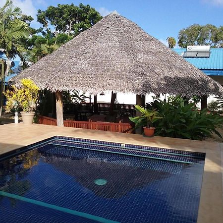 Vanuatu Holiday Hotel Port Vila Esterno foto