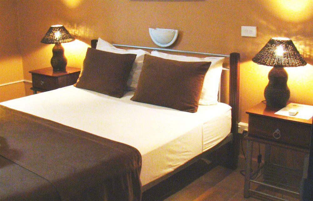 Vanuatu Holiday Hotel Port Vila Esterno foto