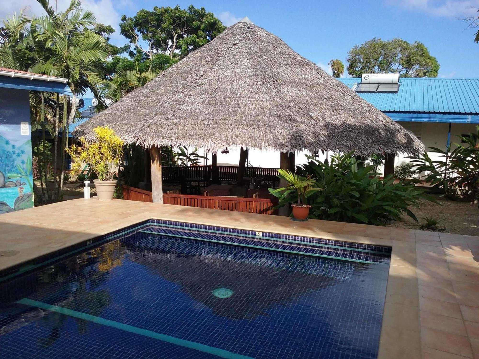 Vanuatu Holiday Hotel Port Vila Esterno foto