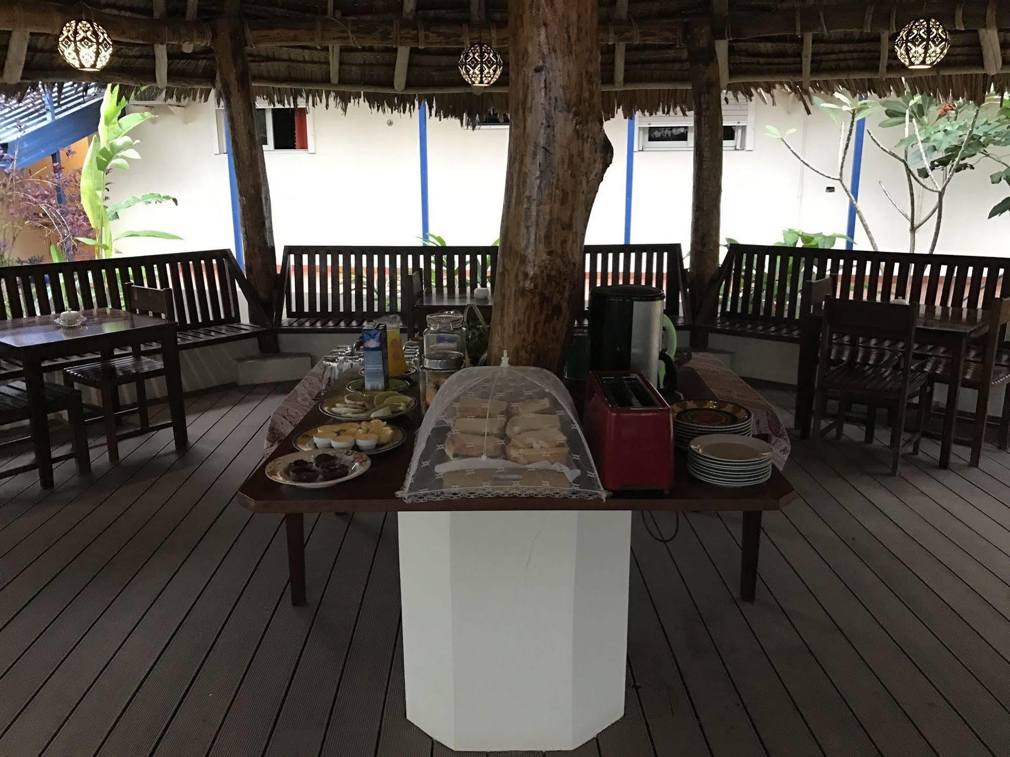 Vanuatu Holiday Hotel Port Vila Esterno foto