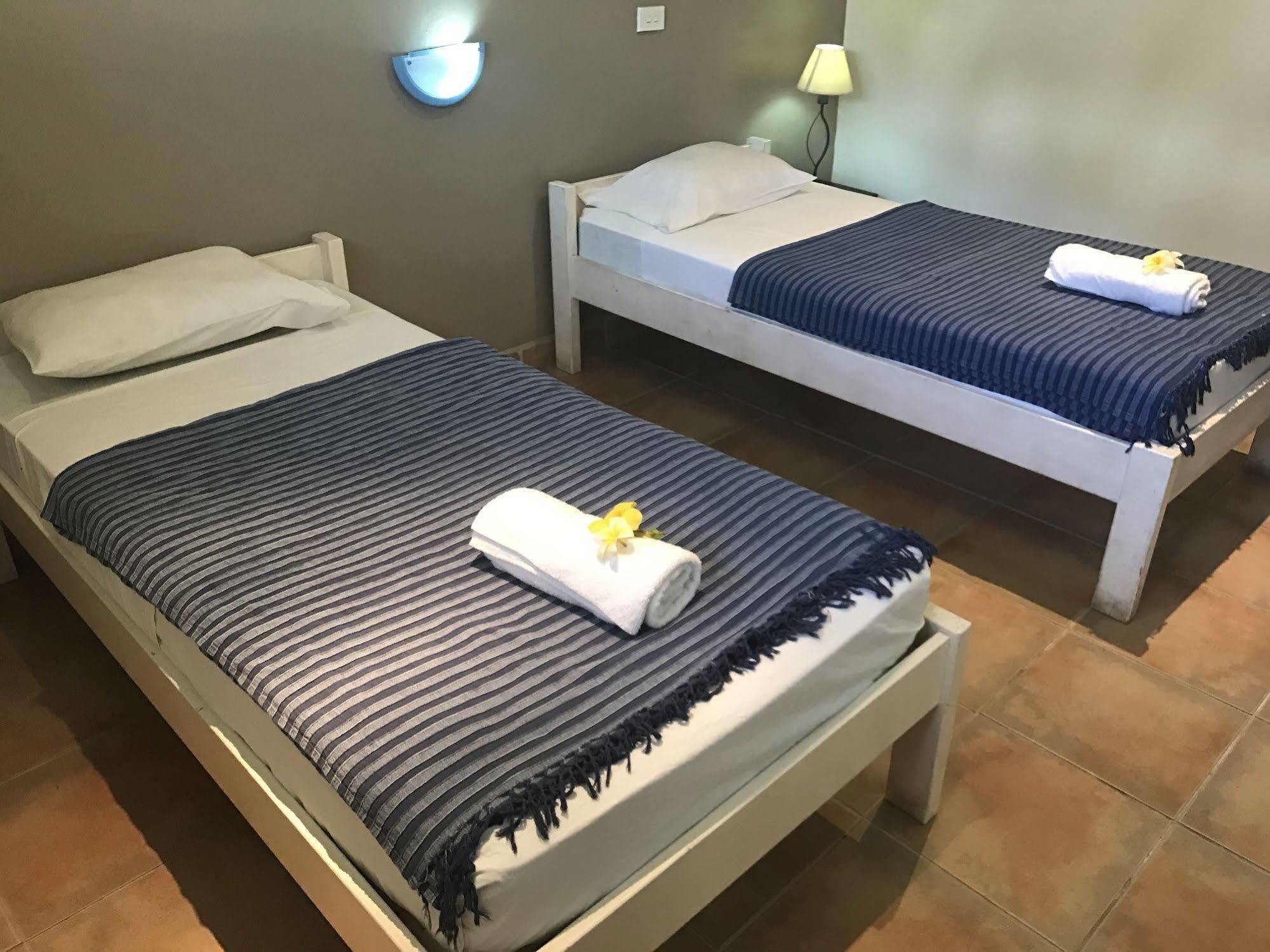 Vanuatu Holiday Hotel Port Vila Esterno foto