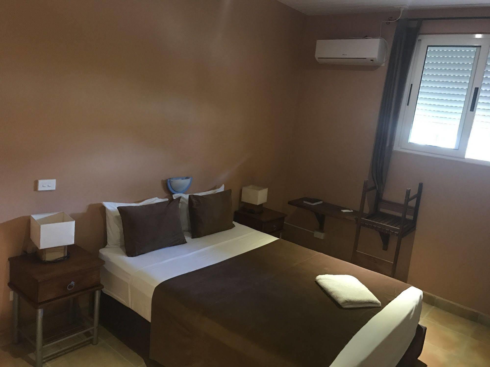 Vanuatu Holiday Hotel Port Vila Esterno foto