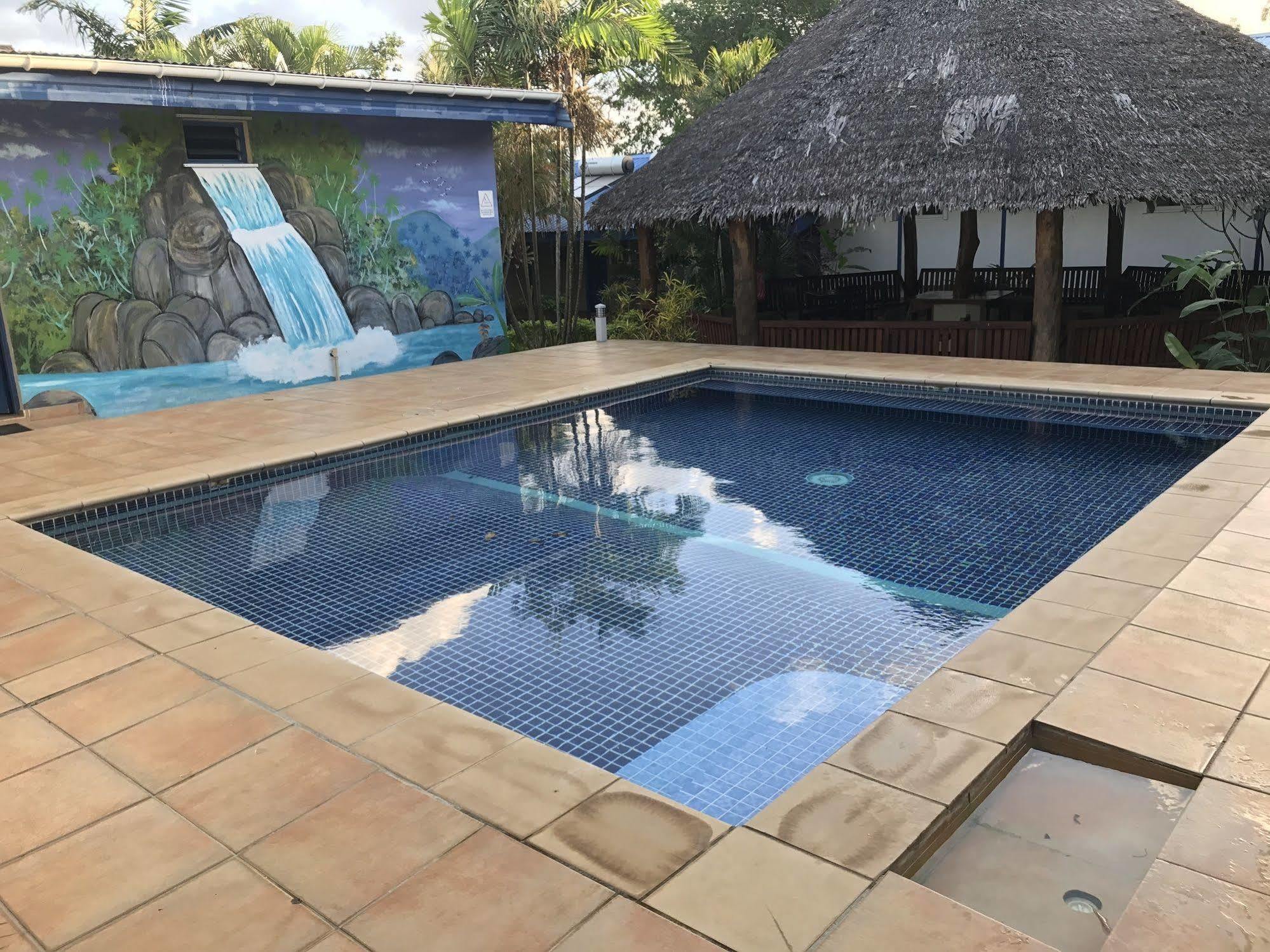 Vanuatu Holiday Hotel Port Vila Esterno foto