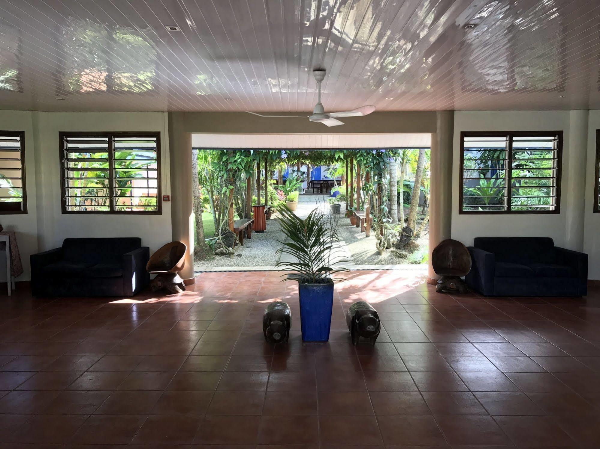 Vanuatu Holiday Hotel Port Vila Esterno foto