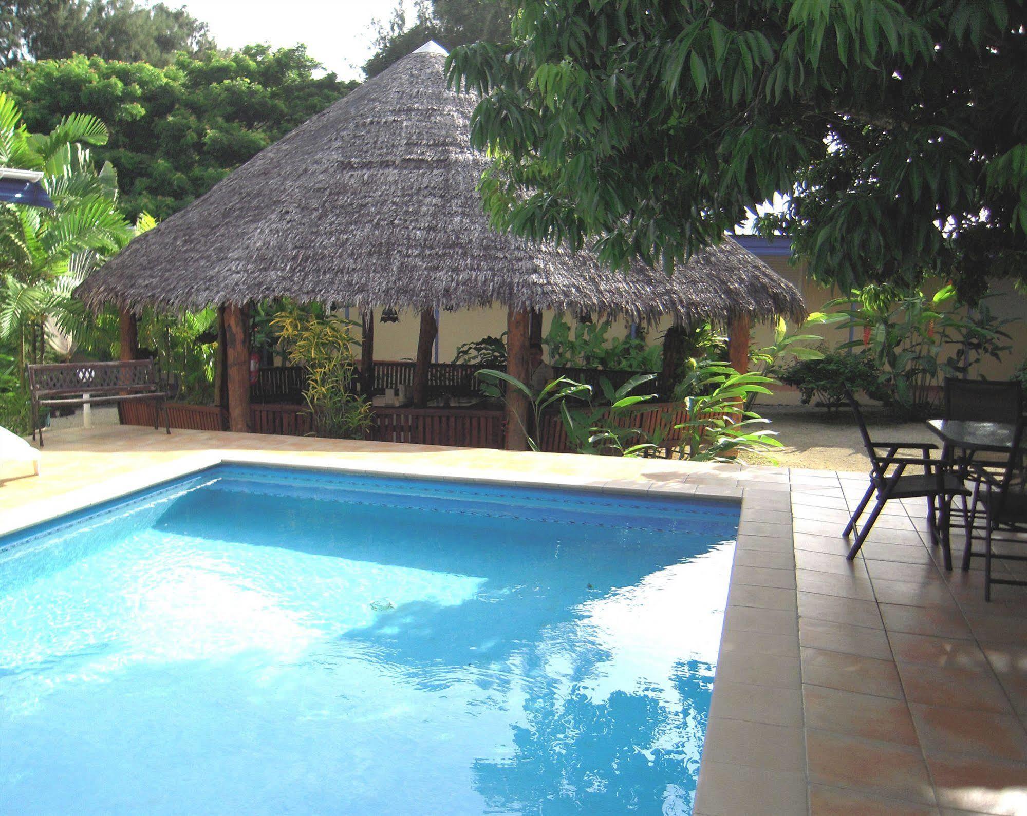 Vanuatu Holiday Hotel Port Vila Esterno foto
