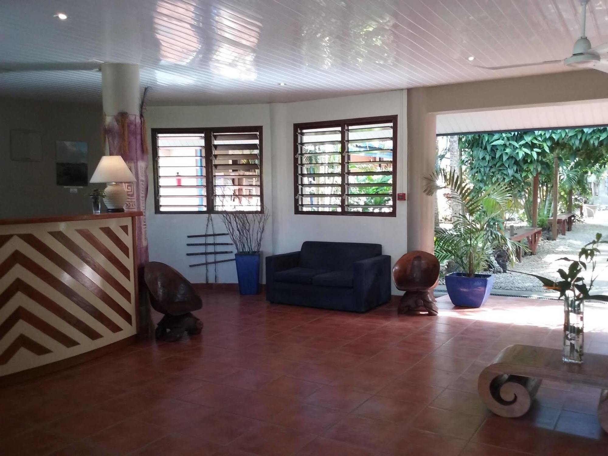 Vanuatu Holiday Hotel Port Vila Esterno foto