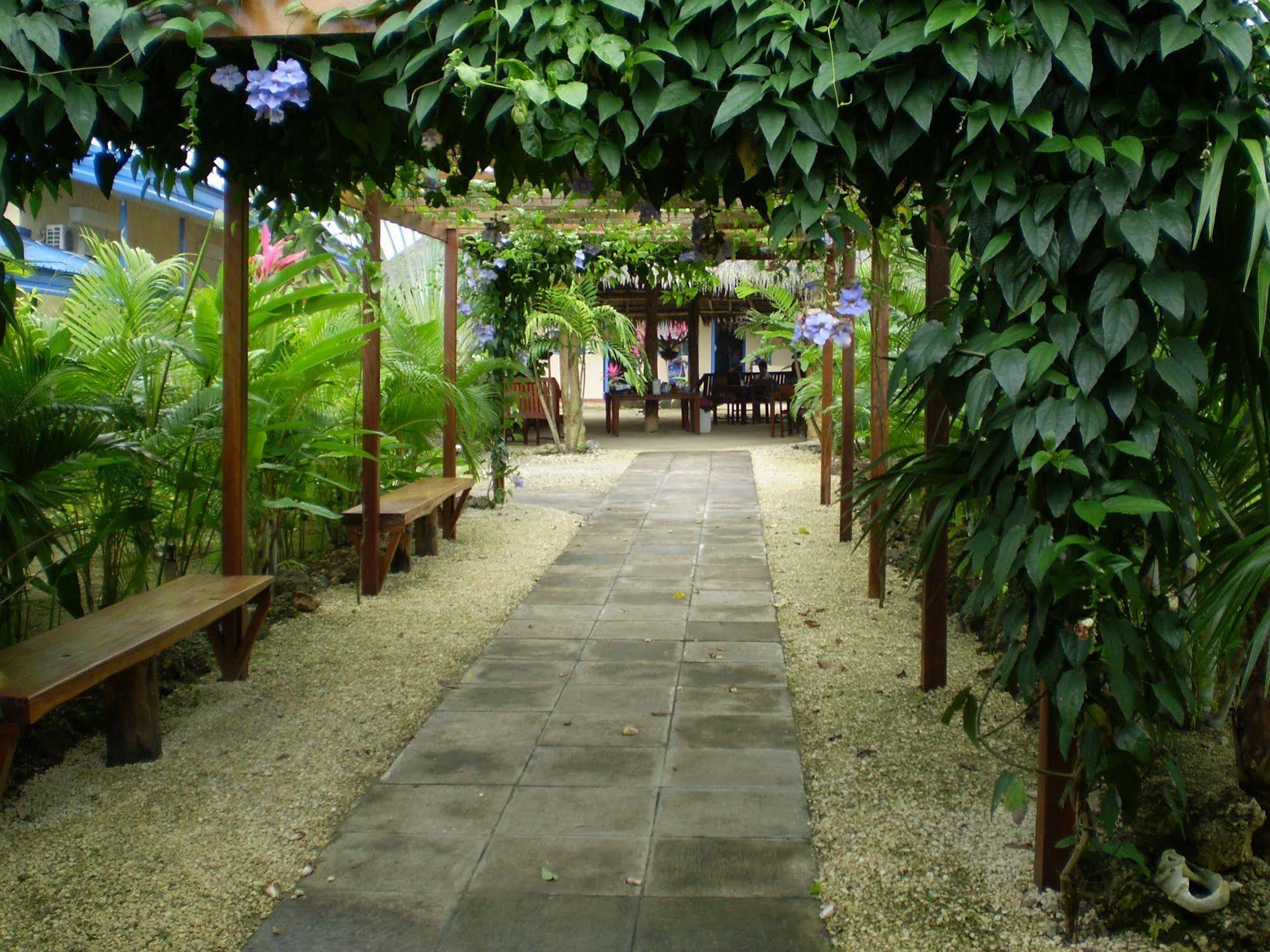 Vanuatu Holiday Hotel Port Vila Esterno foto